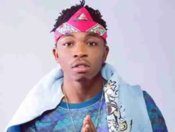 “My B*tch” – Mayorkun Calls Out Khloe Of BBNaija